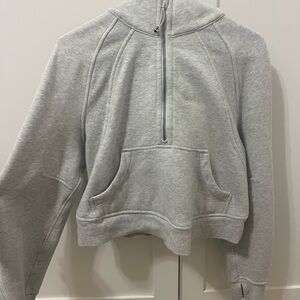 lululemon Half-Zip Hoodie